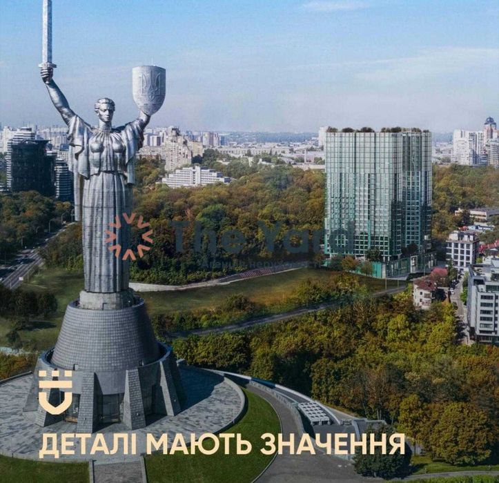 Квартира на вул. Набережне шосе, 2 в Києві, ID 325315, фото №15