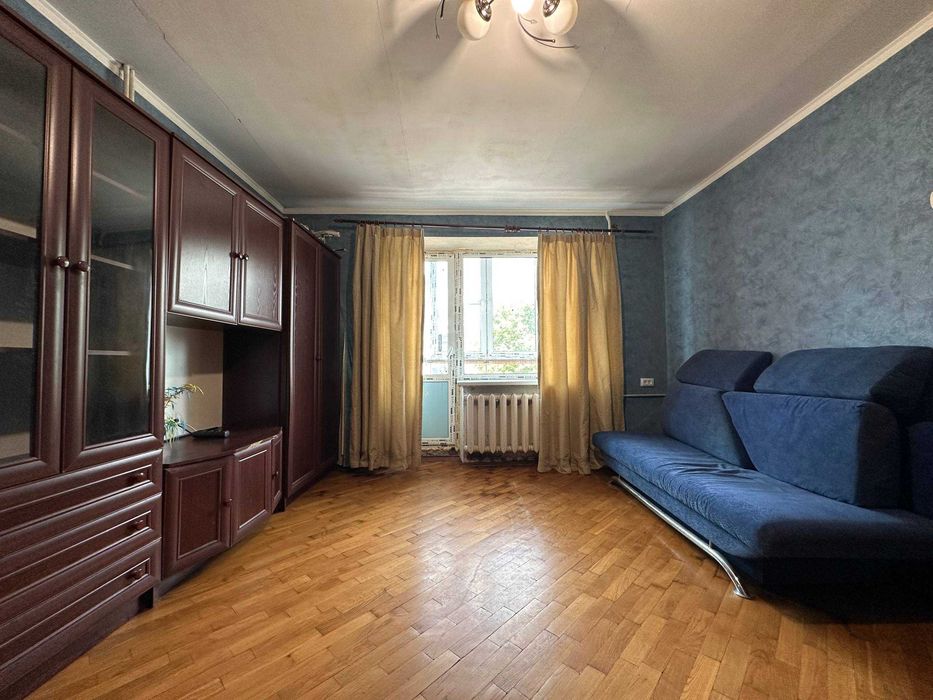 Квартира на вул. Склозаводська, 7 в Київ, ID 325443, фото №1