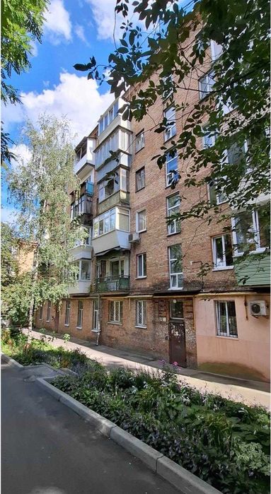 Квартира на пр. Повітряфлотських сил, 12 в Києві, ID 325348, фото №11