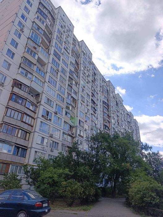 Квартира на вул. Князя Романа Мстиславовича, 8 в Києві, ID 325383, фото №12