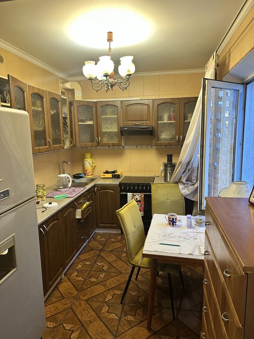 Квартира на біля метро Позняки в Києві, ID 325365, фото №9