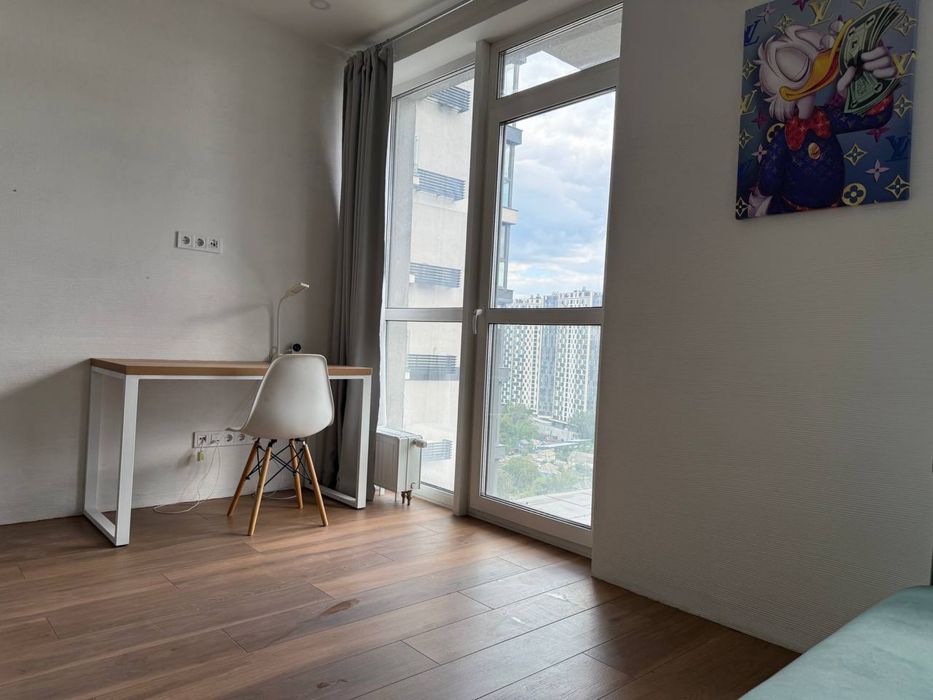 Квартира на ЖК Зарічний в Київ, ID 325425, фото №5