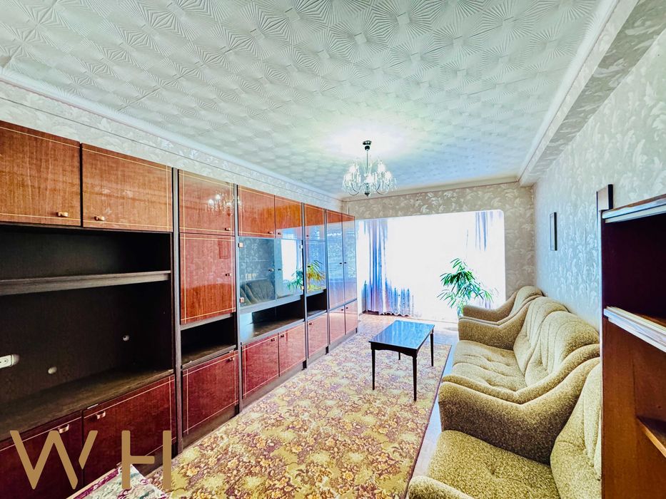 Квартира на вул. Шалом-Алейхема, 9 в Київ, ID 325471, фото №1