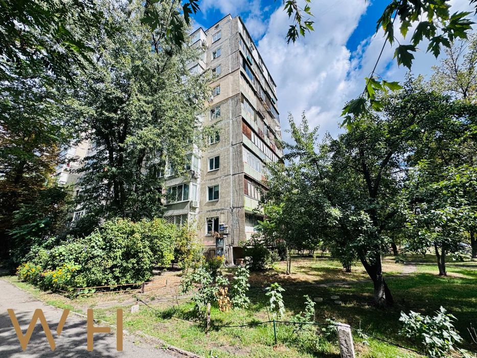 Квартира на вул. Шалом-Алейхема, 9 в Києві, ID 325471, фото №10