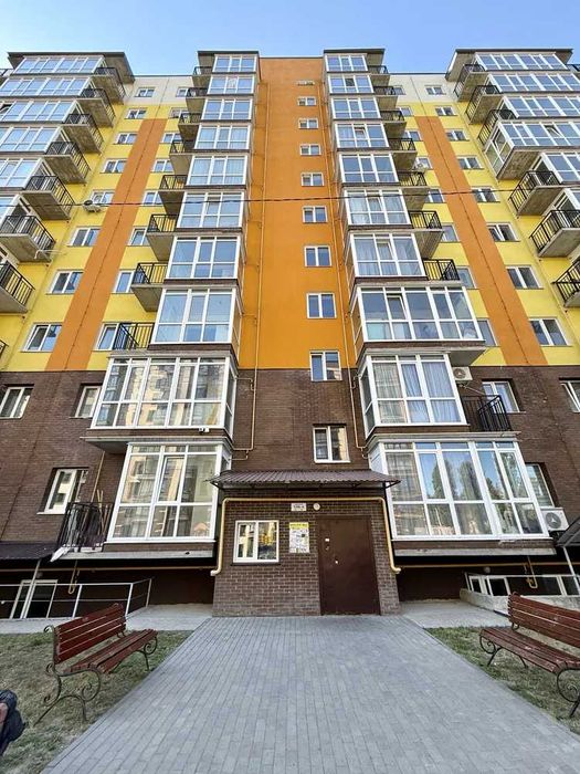 Купити квартиру за адресою вул. Любецька, 106б в Чернігів на Findly.com.ua Квартира на вул. Любецька, 106б в Чернігів, ID 325576, фото №1