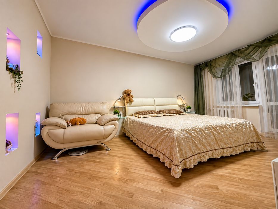 Квартира на ЖК «Місто Квітів» в Київ, ID 325598, фото №1