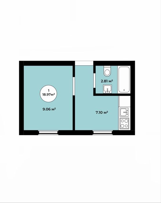 Квартира на вул. Шевченка, 29 в Київ, ID 325677, фото №5