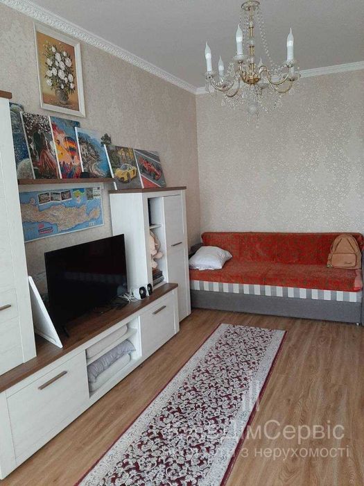 Квартира на вул. Павла Лі, 2А в Київ, ID 325596, фото №1