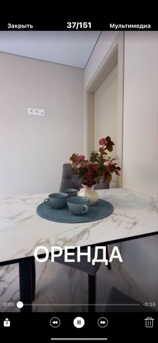 Квартира на ЖК Лагуна в Черкасах, ID 325653, фото №8