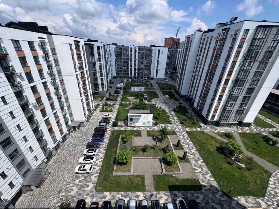 Квартира на ЖК «Липки» в Івано-Франківськ, ID 325659, фото №1
