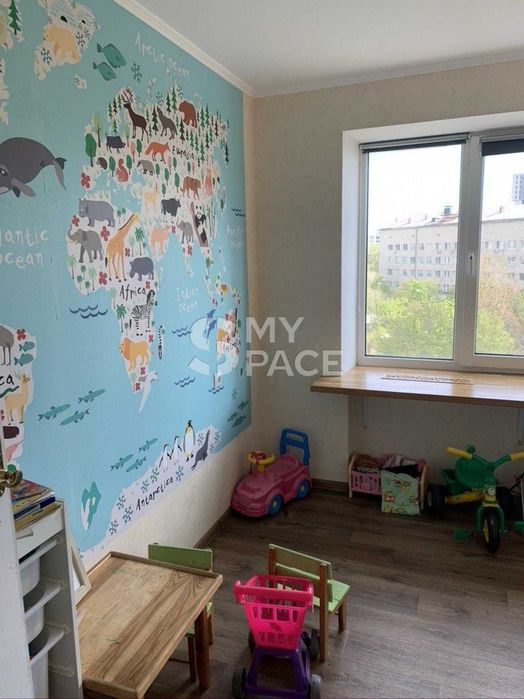 Квартира на Харківське шосе, 21/6 в Київ, ID 325652, фото №5