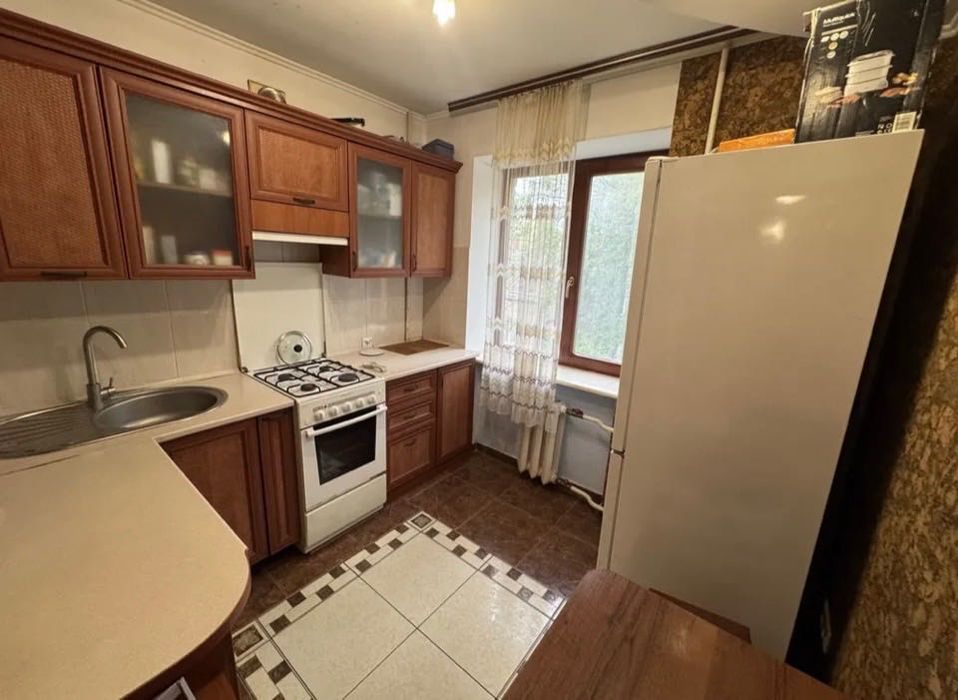 Квартира на просп. Миколи Бажана в Київ, ID 325689, фото №1