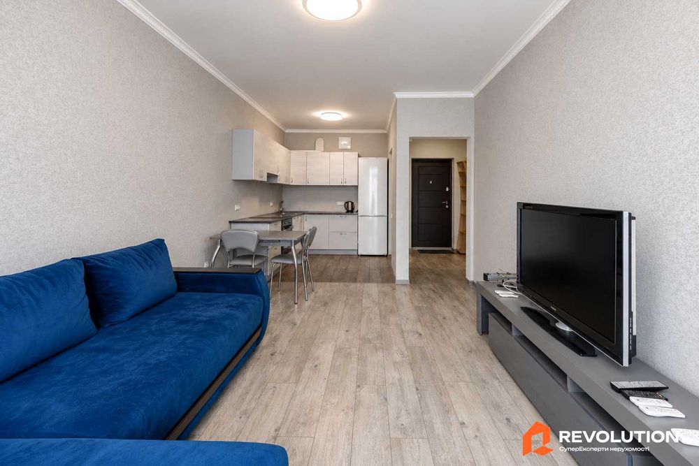 Квартира на ЖК Зарічний в Київ, ID 325742, фото №2
