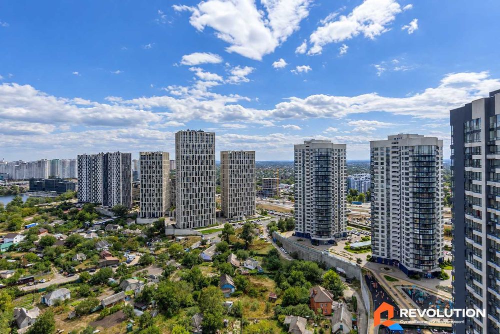 Квартира на ЖК Зарічний в Києві, ID 325742, фото №13
