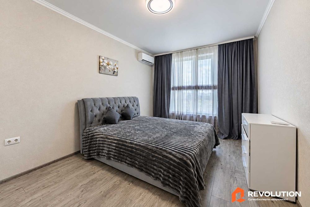Квартира на ЖК Зарічний в Київ, ID 325742, фото №5