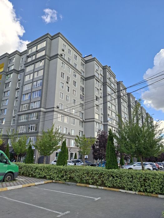 Квартира на вул. Івана Кожедуба, 3Д в Київ, ID 325813, фото №1