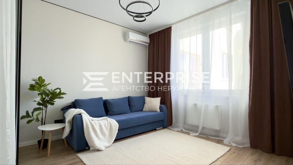 Квартира на вул. Сергія Данченка, 34 в Київ, ID 325914, фото №1