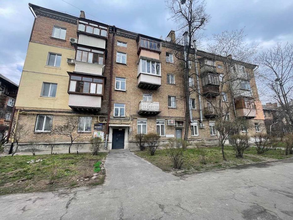 Квартира на пр-ті Леоніда Каденюка, 6 в Київ, ID 325795, фото №1