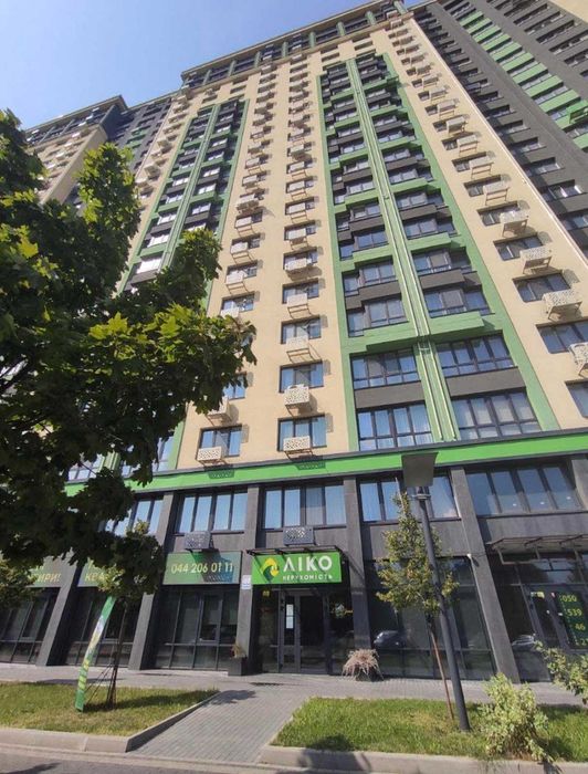 Квартира на вул. Максимовича Михайла, 32 в Київ, ID 325789, фото №1