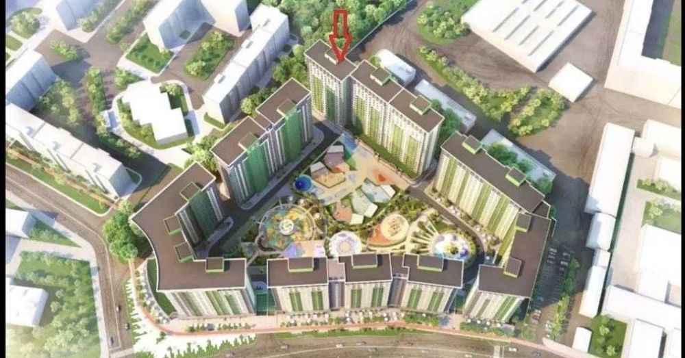 Квартира на вул. Максимовича Михайла, 32 в Києві, ID 325789, фото №8