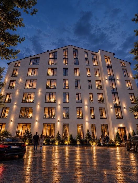 Квартира на вул. Шевченка, 29 в Київ, ID 325918, фото №1