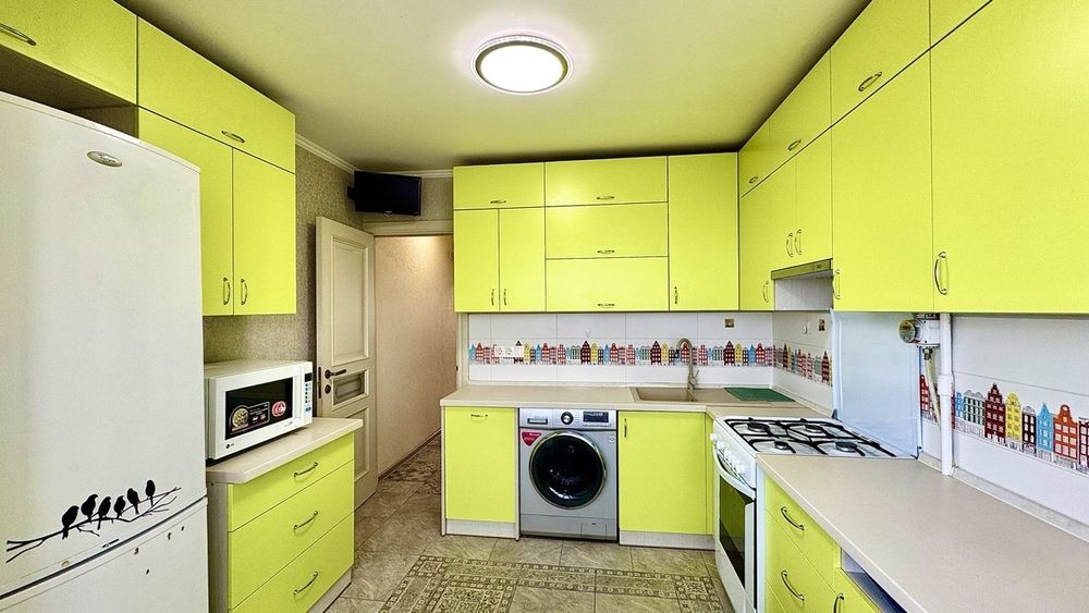 Квартира на Березняківська, 30А в Київ, ID 325845, фото №1