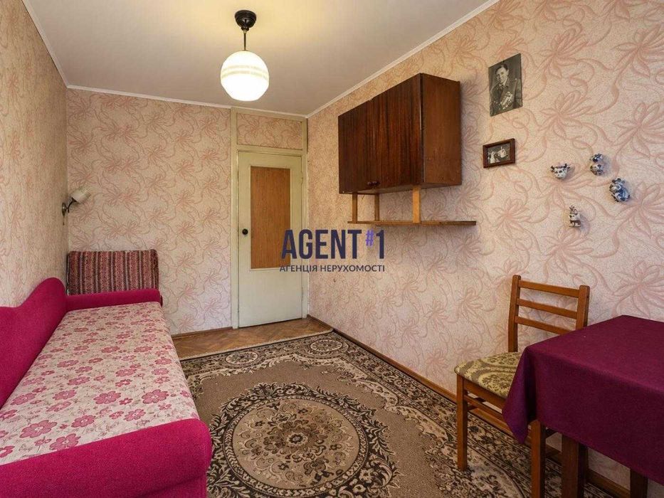 Квартира на вул. Миколи Василенка, 6А в Київ, ID 325903, фото №2