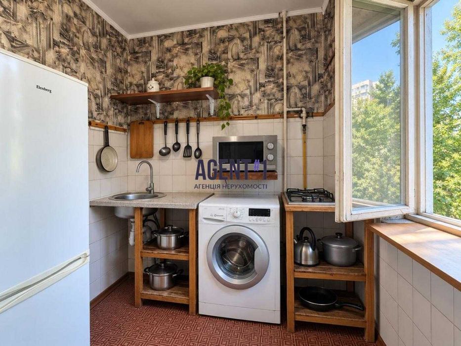 Квартира на вул. Миколи Василенка, 6А в Києві, ID 325903, фото №7
