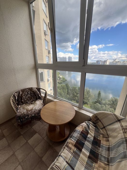 Квартира на вул. Миколи Бажана, 1М в Київ, ID 325939, фото №4