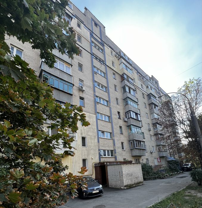Квартира на Солом'янський в Київ, ID 330740, фото №1