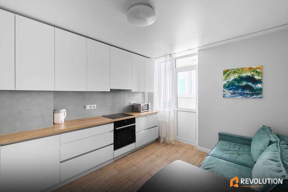 Квартира на вул. Приміська, 24 в Київ, ID 326007, фото №2
