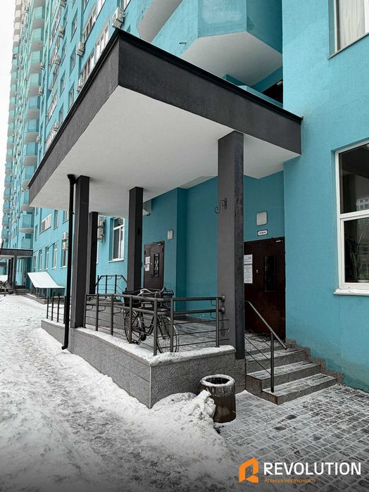 Квартира на вул. Приміська, 24 в Києві, ID 326007, фото №16