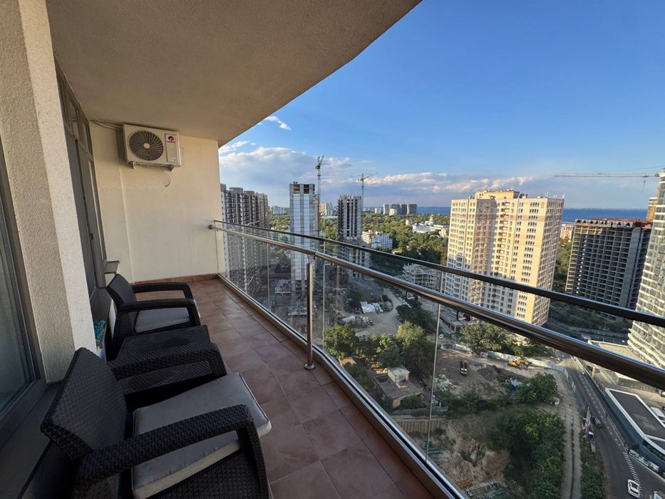 Квартира на вул. Генуезька, 3В в Одесі, ID 333322, фото №7