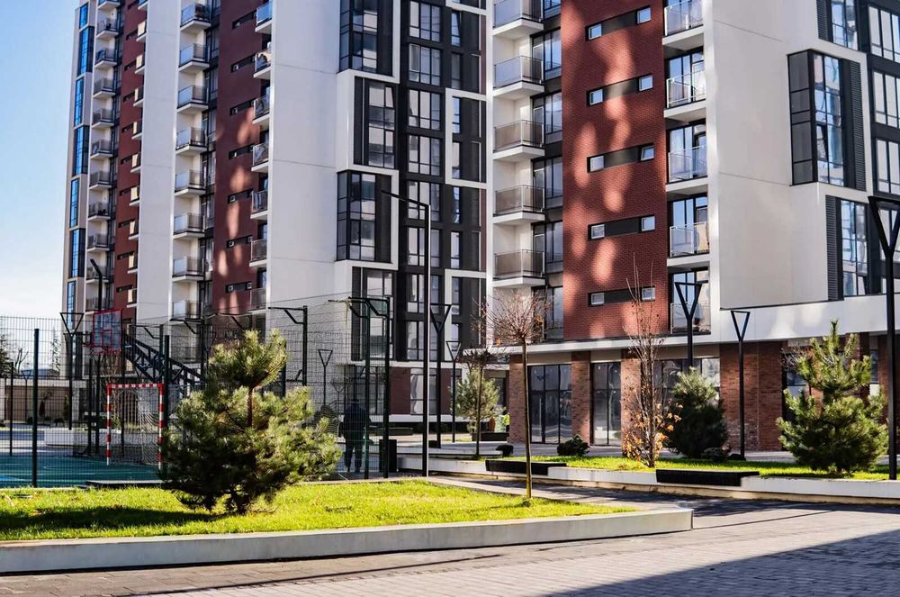 Квартира на ЖК Manhattan в Івано-Франківську, ID 326082, фото №19
