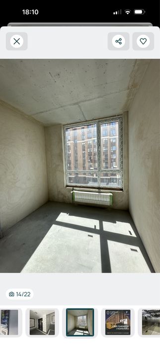 Квартира на ЖК Софіївські Липки в Київ, ID 326189, фото №2
