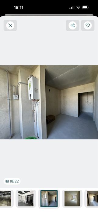 Квартира на ЖК Софіївські Липки в Києві, ID 326189, фото №6