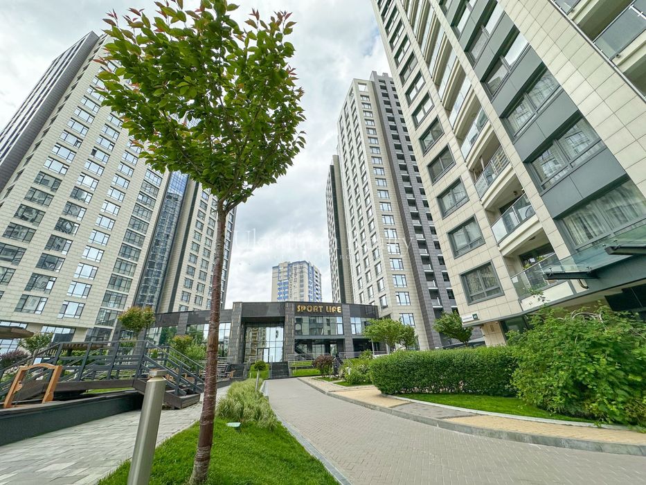 Квартира на просп. Голосіівський 60 в Києві, ID 326155, фото №24
