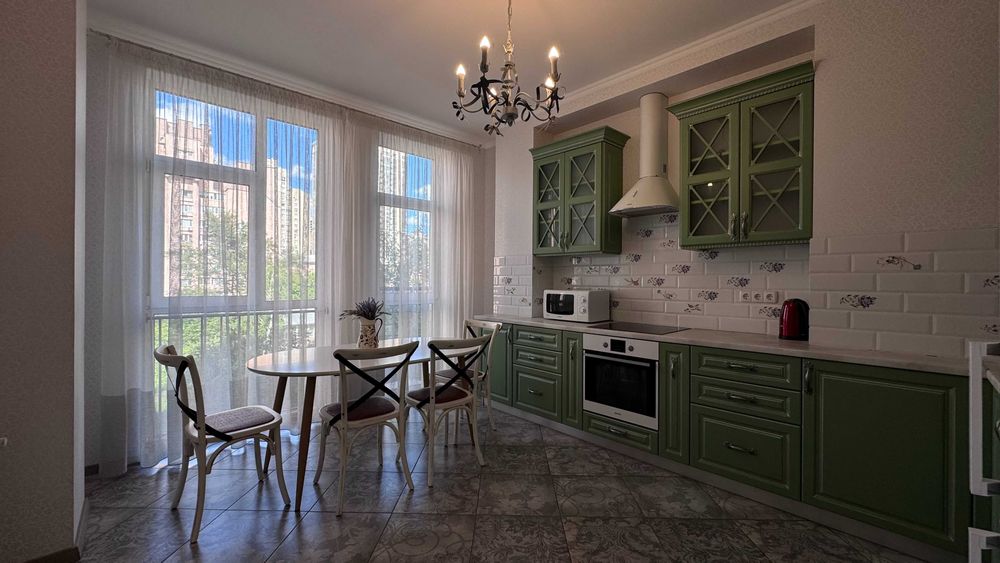 Квартира на вул. Казимира Малевича, 48 в Київ, ID 326147, фото №1
