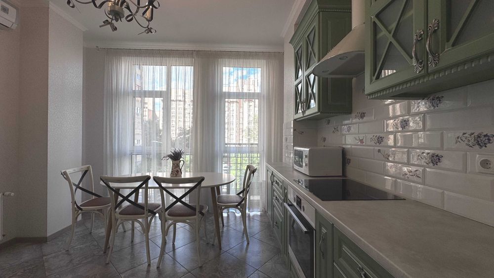 Квартира на вул. Казимира Малевича, 48 в Київ, ID 326147, фото №2