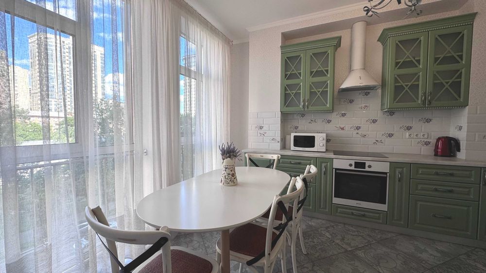 Квартира на вул. Казимира Малевича, 48 в Київ, ID 326147, фото №5