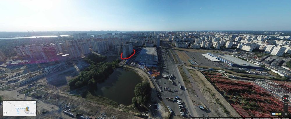 Квартира на Дарницький в Київ, ID 326222, фото №3
