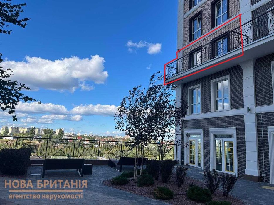 Квартира на ЖК Нова Англія в Київ, ID 326182, фото №1