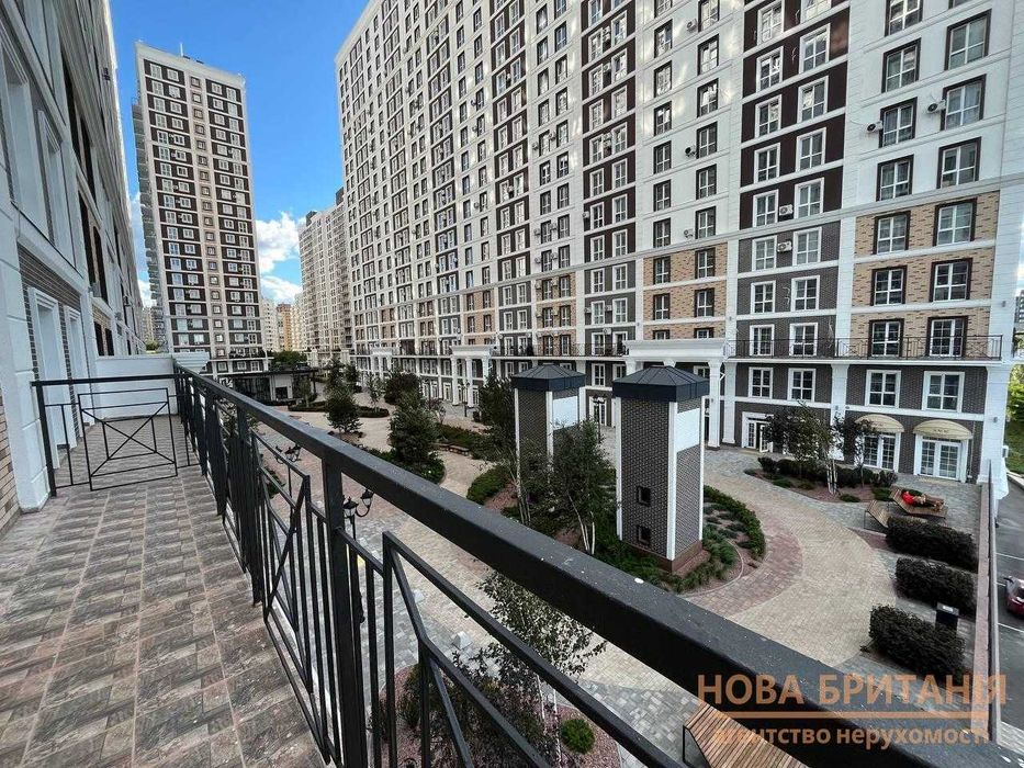Квартира на ЖК Нова Англія в Києві, ID 326182, фото №18