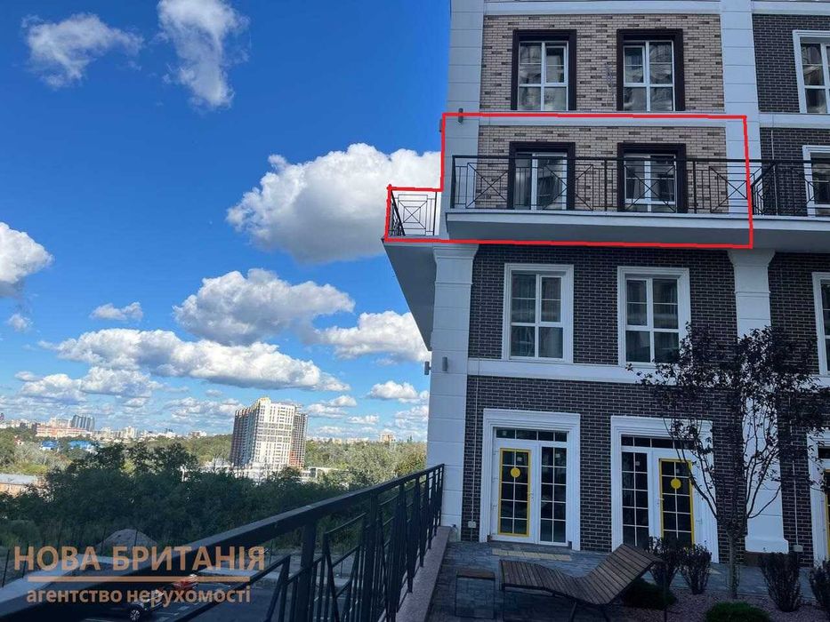 Квартира на ЖК Нова Англія в Києві, ID 326182, фото №24