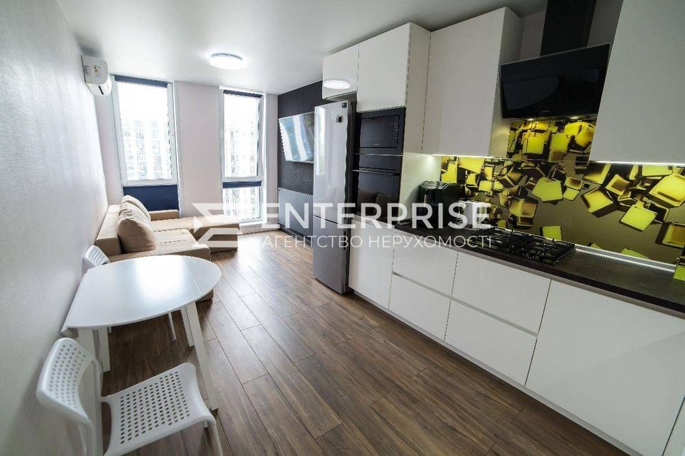 Квартира на вул. Олімпія Галика, 75 в Київ, ID 326219, фото №1