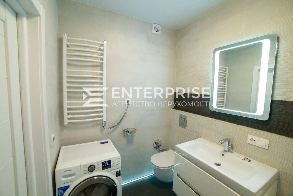 Квартира на вул. Олімпія Галика, 75 в Київ, ID 326219, фото №4