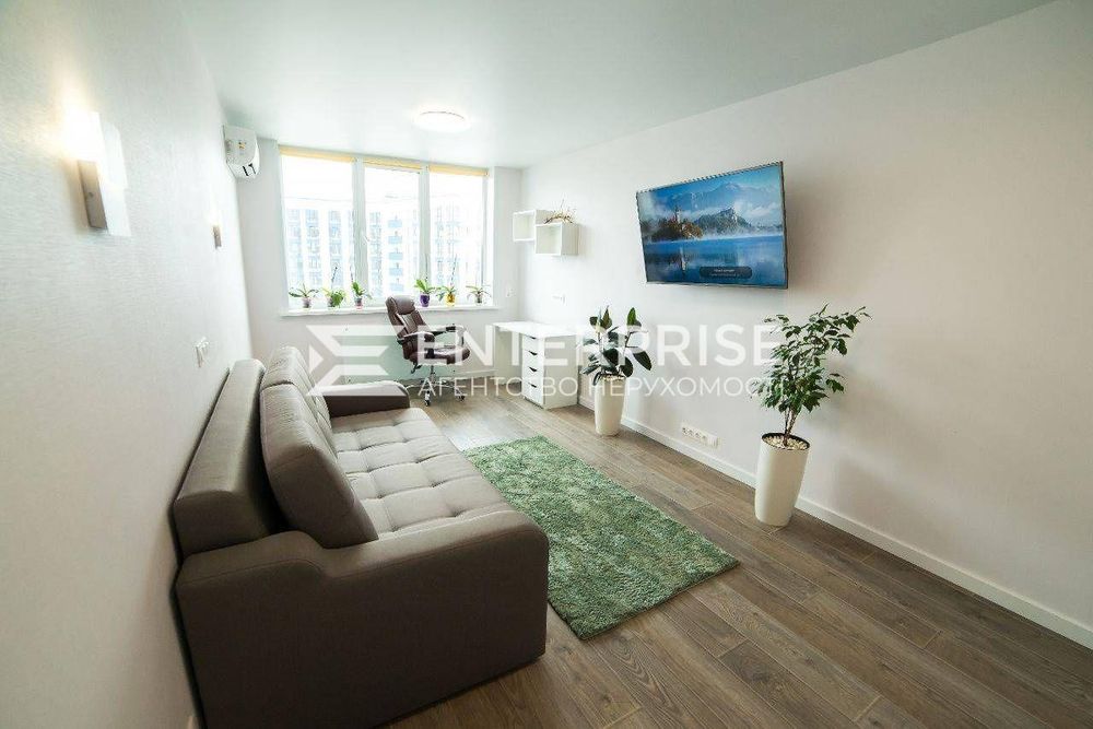 Квартира на вул. Олімпія Галика, 75 в Київ, ID 326219, фото №5