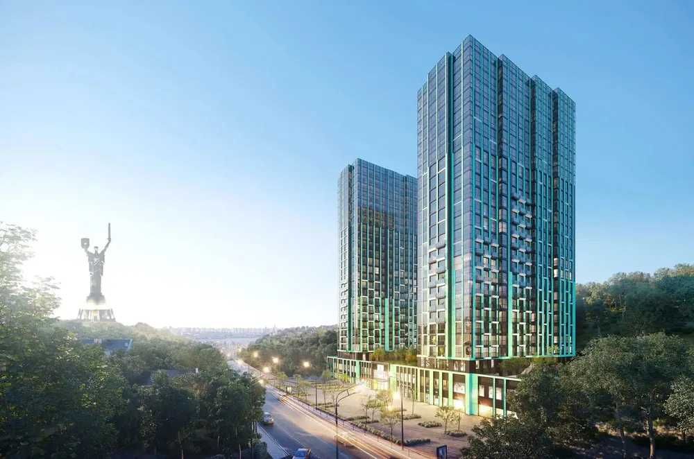Квартира на вул. Старонаводницька, 42-44 в Київ, ID 326214, фото №1