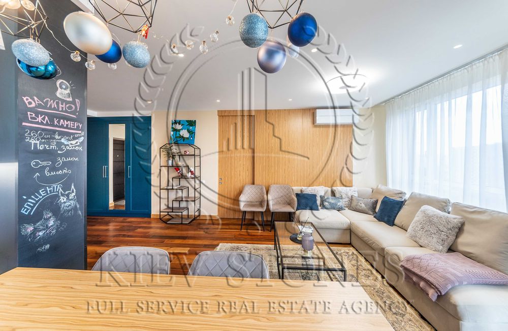 Квартира на вул. Осокорська, 2а в Київ, ID 326236, фото №2