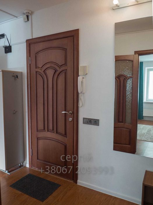 Квартира на вул. Володимира Мономаха, 26б в Київ, ID 326235, фото №2